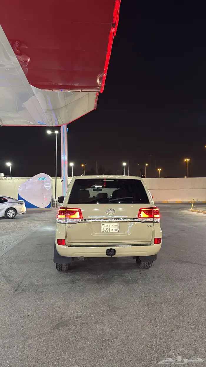 لاندكروزر GX 4