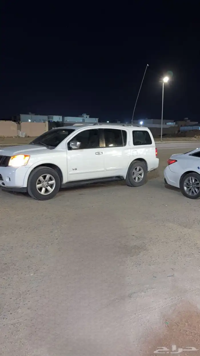 نيسان ارمادا للبدل 3