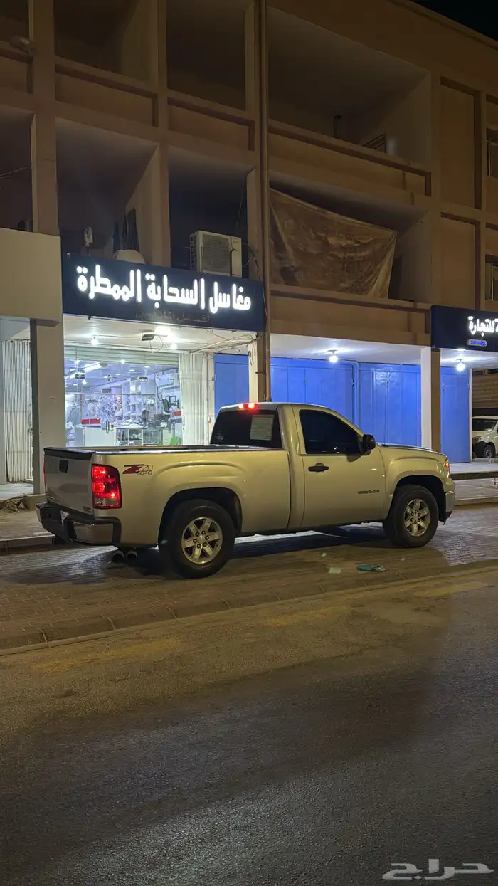 جمس سيرا 2012 نضييف 1