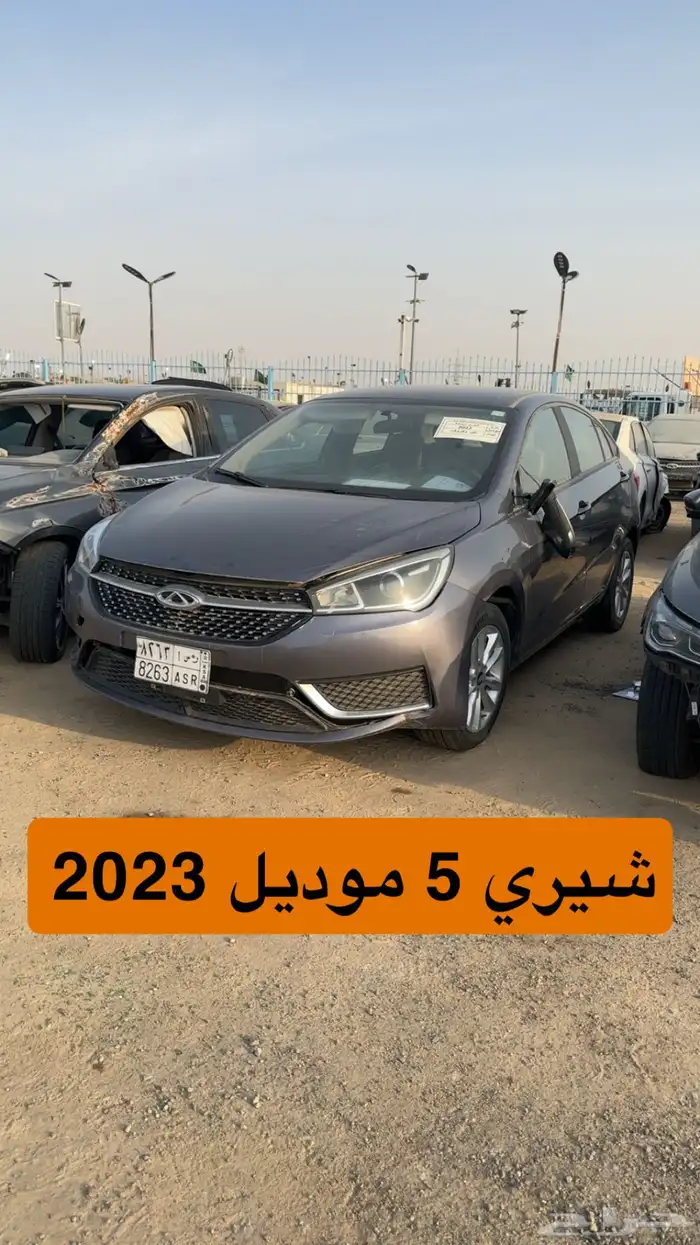 سيارات مصدومه للبيع مزاد 10