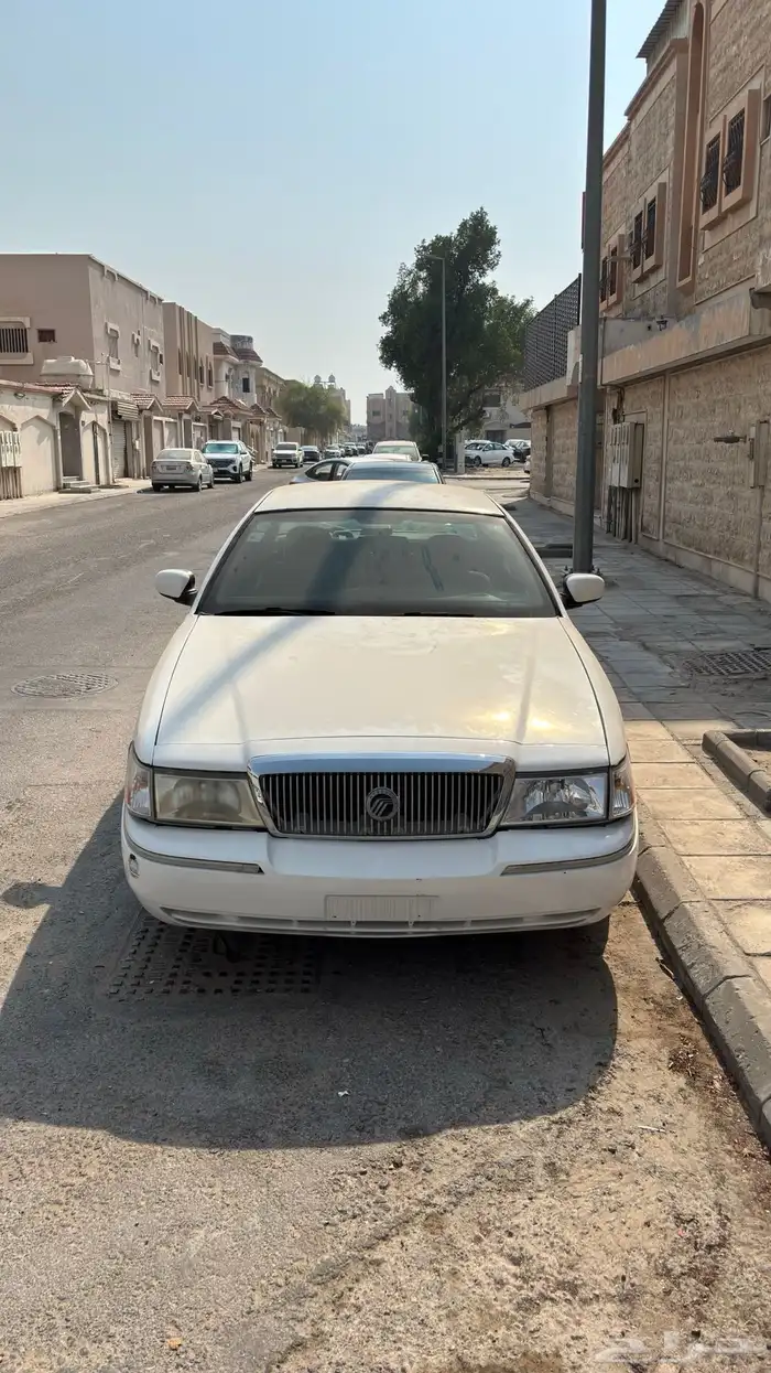 فورد جراند ماركيز 2003 0