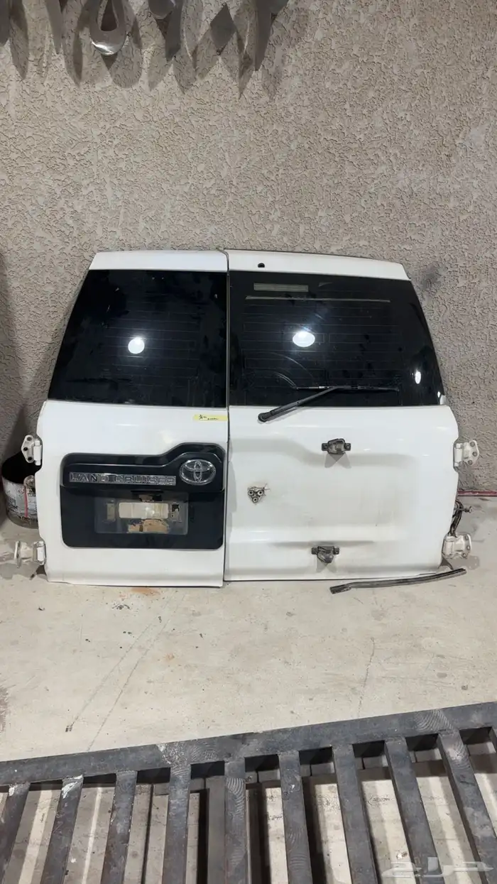 باب جيب جي اكس ار خلفي ديزل 0