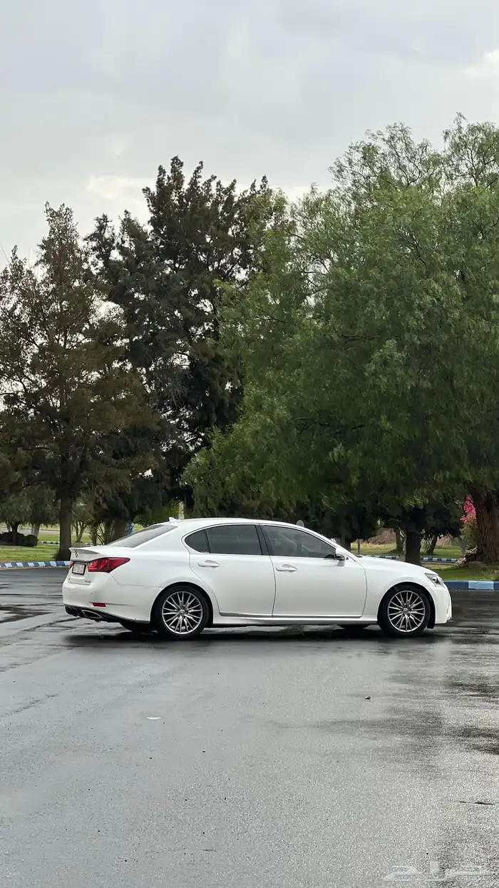 لكزس gs350 2014 4