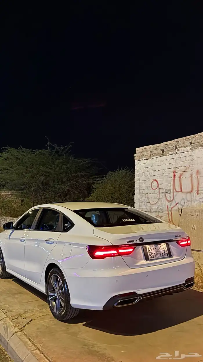 جيلي بنراي 2022 4