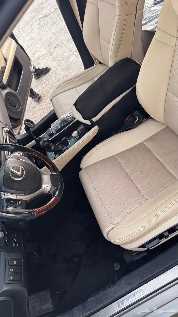 لكزس GS350 DD 7
