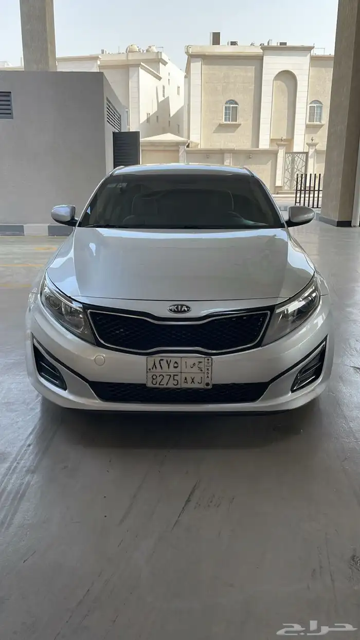 كيا اوبتيما 2.0 2