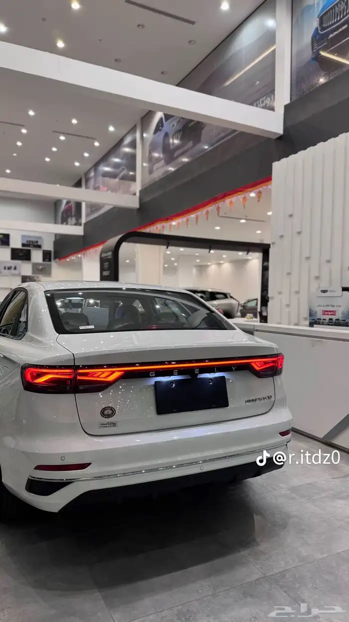 جيلي امجراند GF 2025 اقوي العروض للكاش والتمويل 10