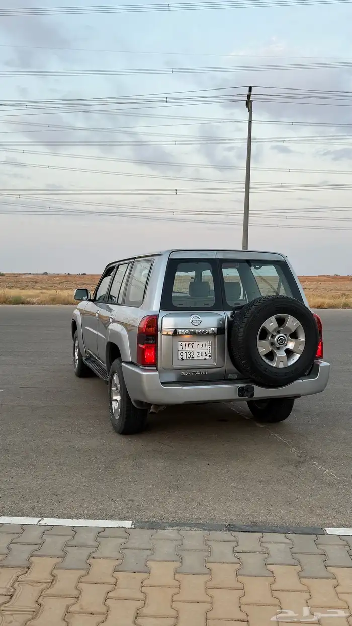 باترول فتك 2009 4