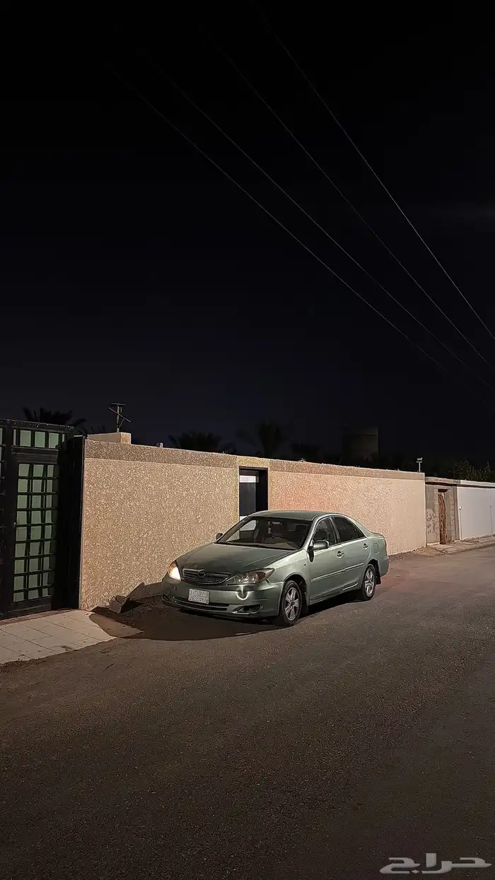 كامري 2004 3