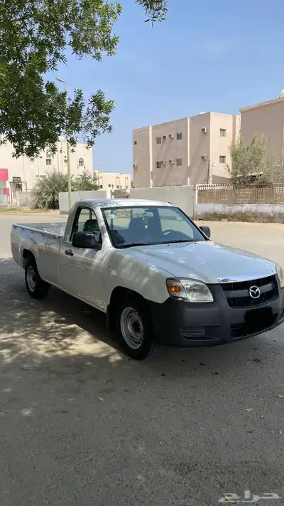 مازدا 2007 BT-50 index