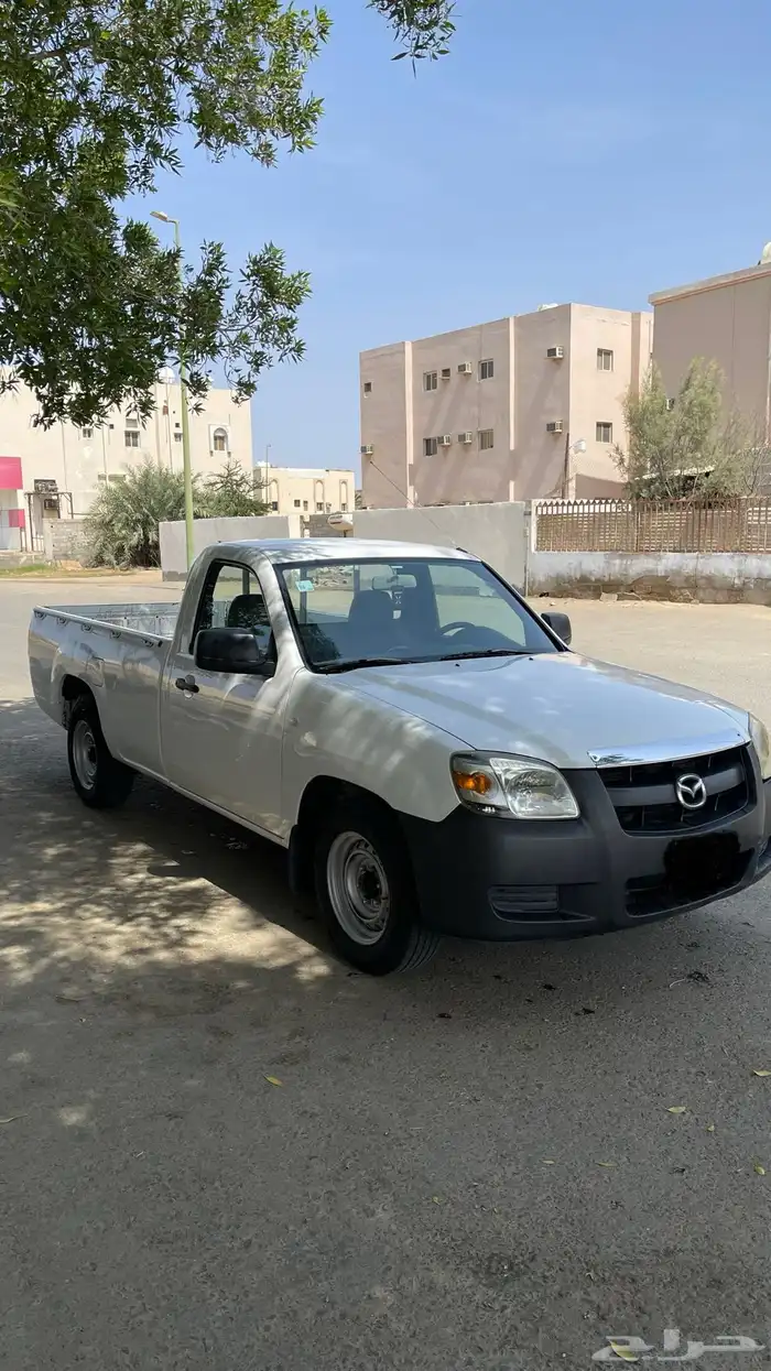 مازدا 2007 BT-50 2