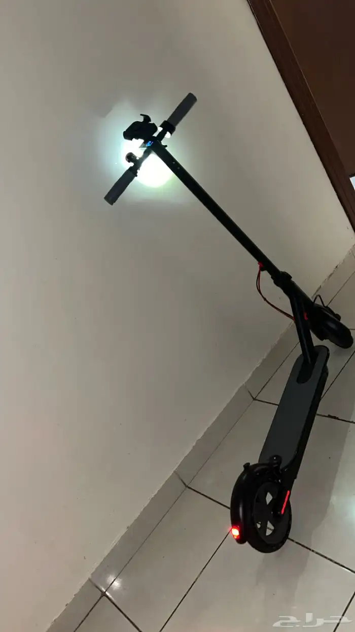 سكوتر شاومي 0