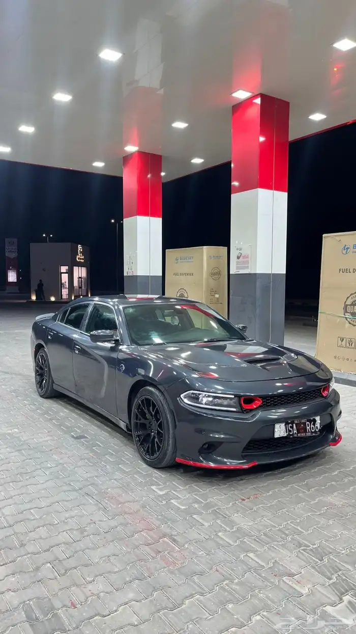 دوج 2018 RT 2