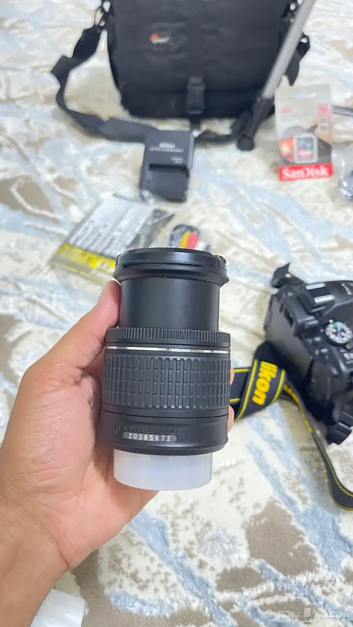 كاميره نيكون D5300 6