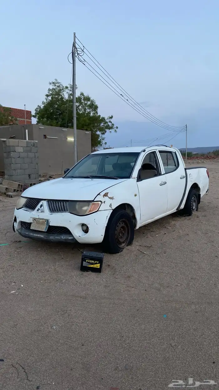 ونيت موستوبيشي غمارتين 2007 1