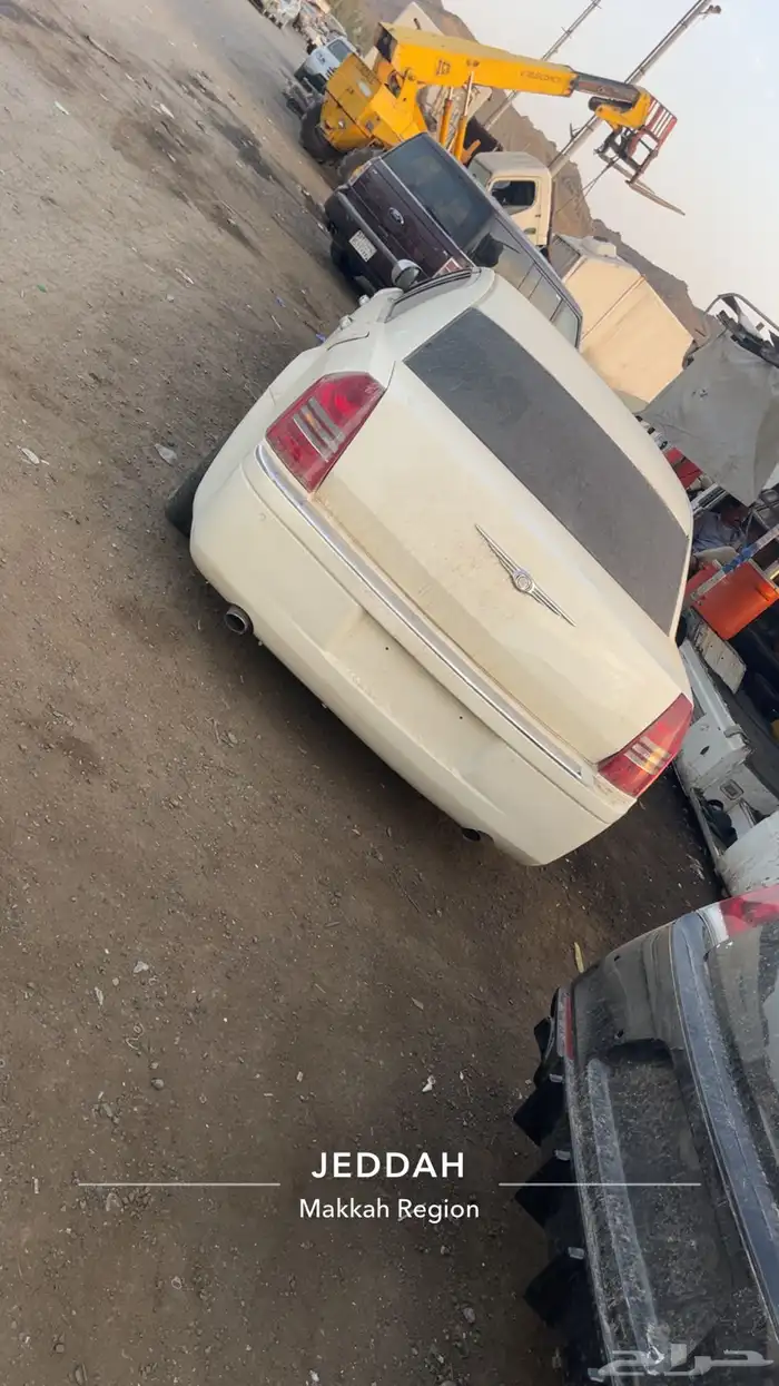 قطع غيار تشليح الحمدانية كليزلر هيما2007 1