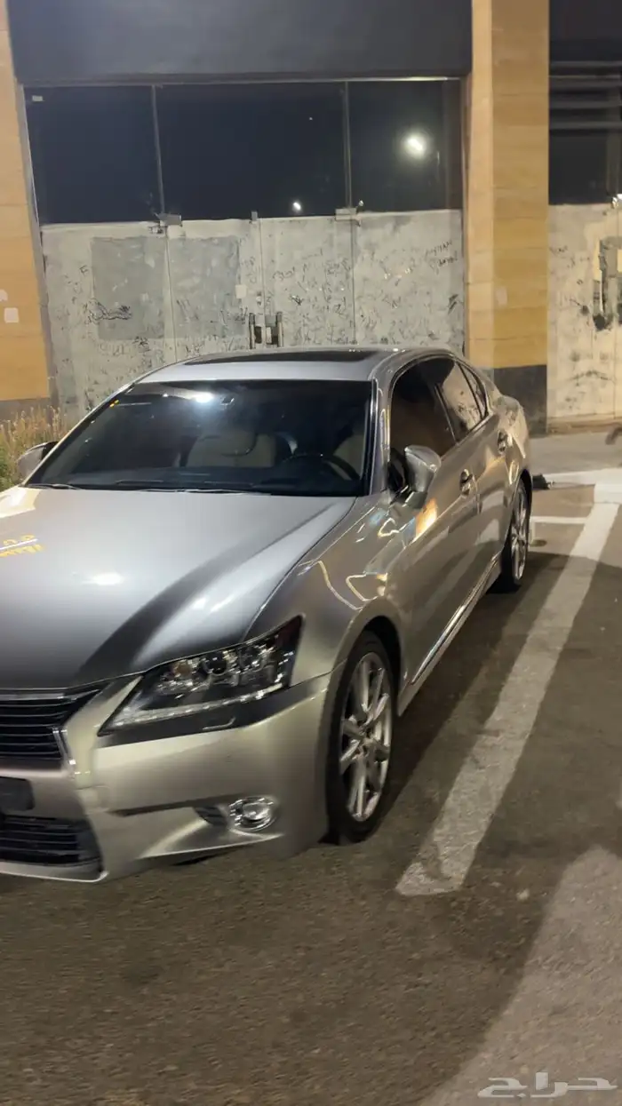 لكزس GS350 DD 5
