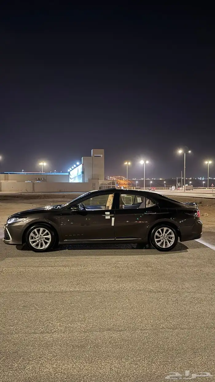 كامري 2023 9