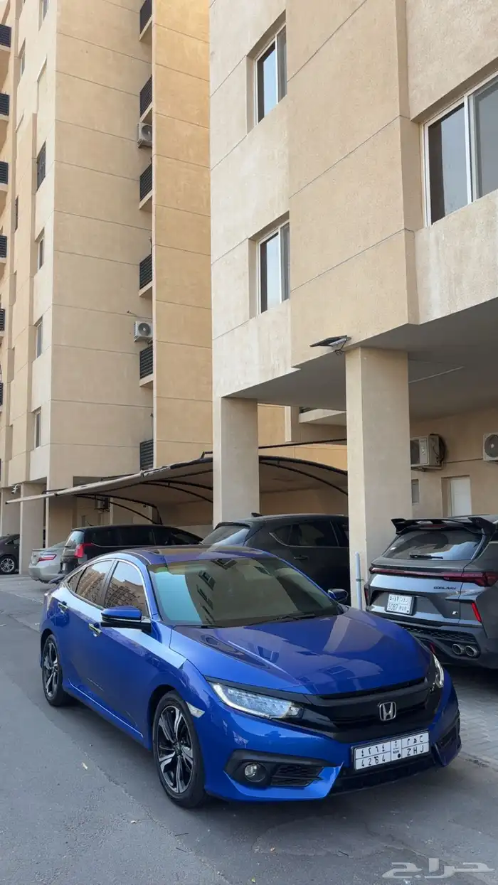 هوندا سيفيك Rs 8