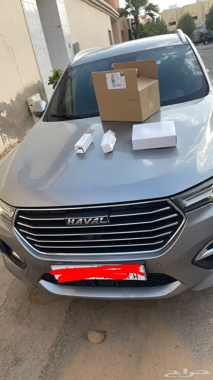 هافال H6 2021 الحد 30 6