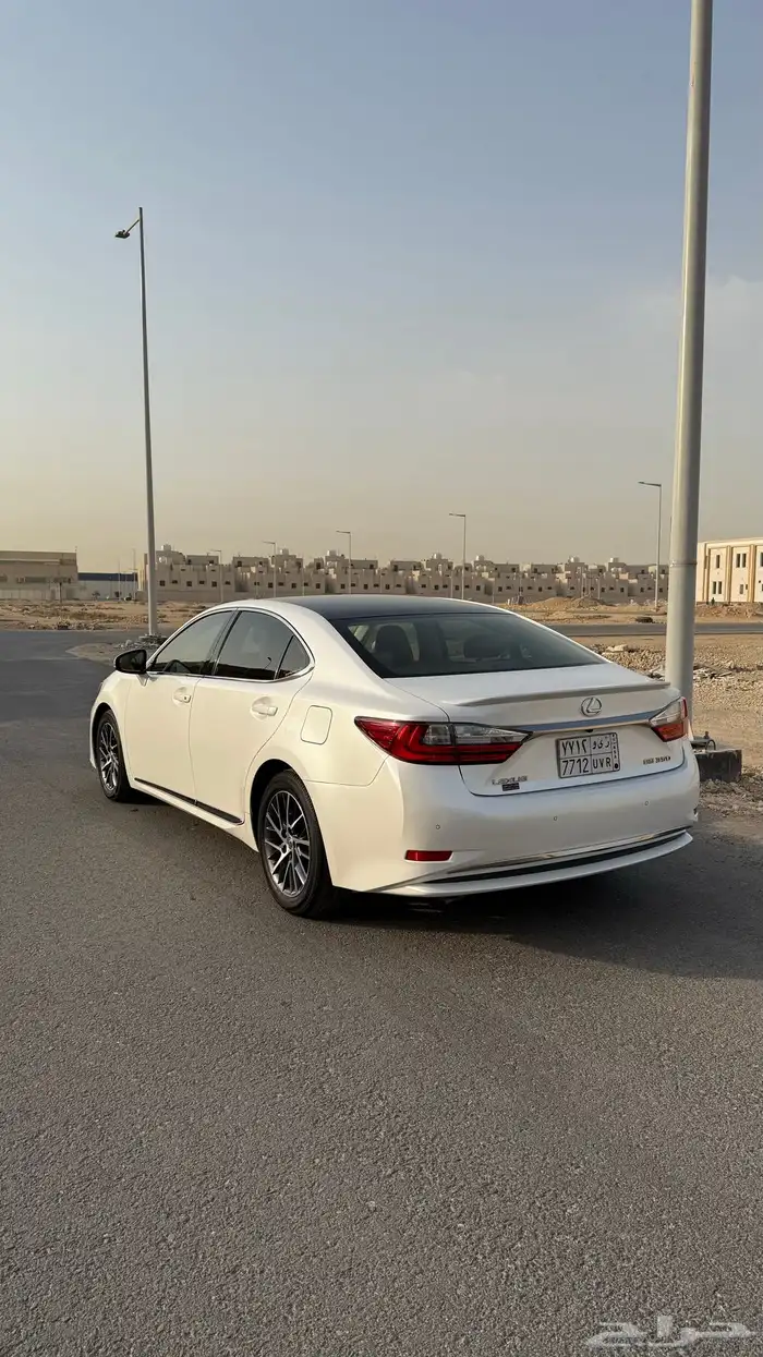 لكزس ES350 CC 2017 0
