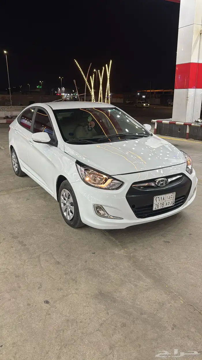 اكسنت 2014 للبيع 7