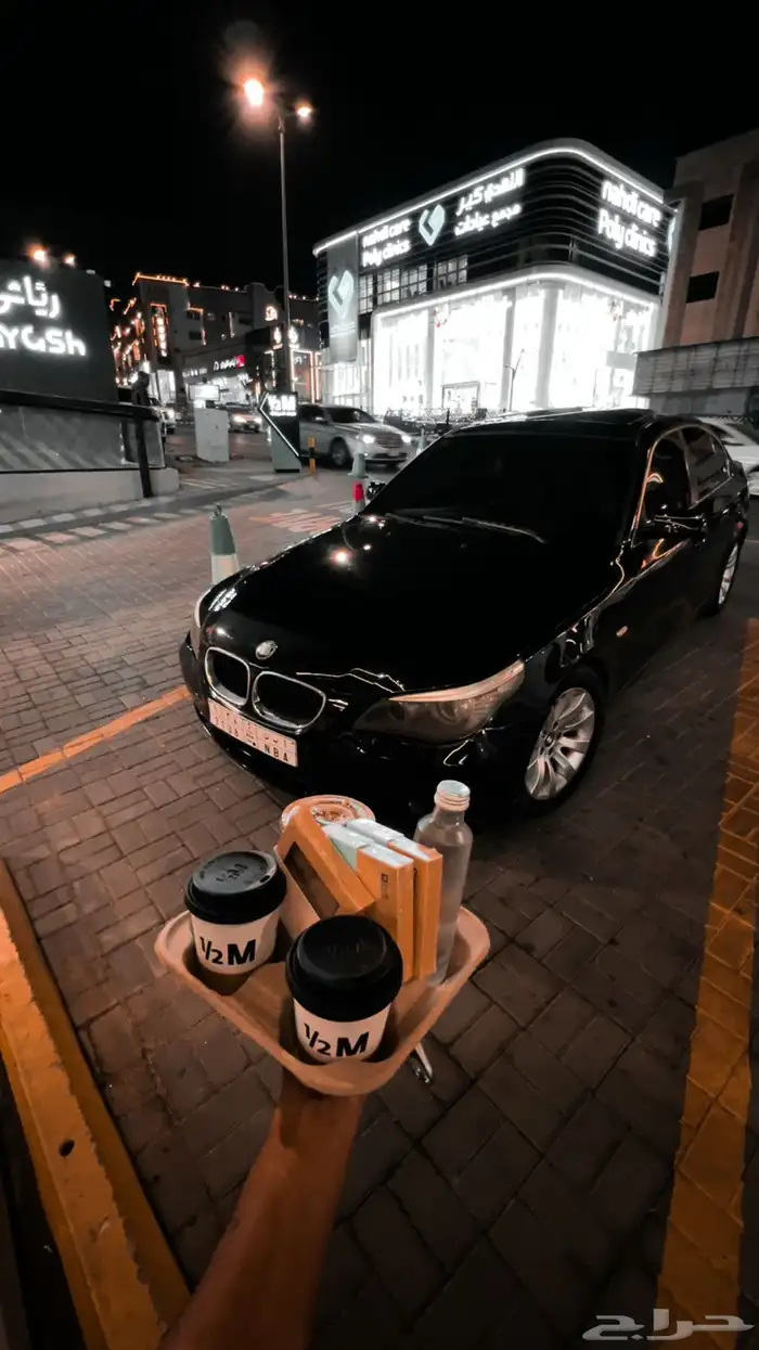 BMW 2008 i523 للبيع 3