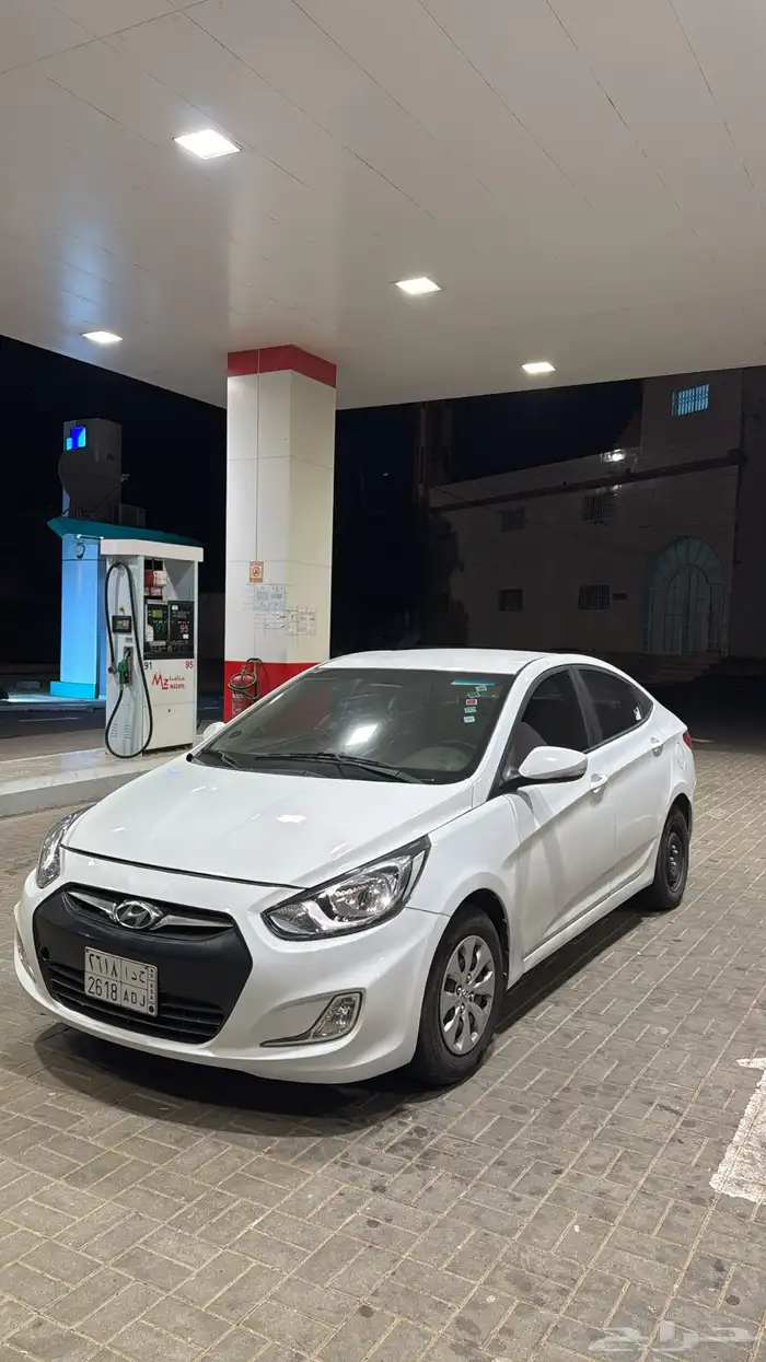 اكسنت 2014 للبيع 11