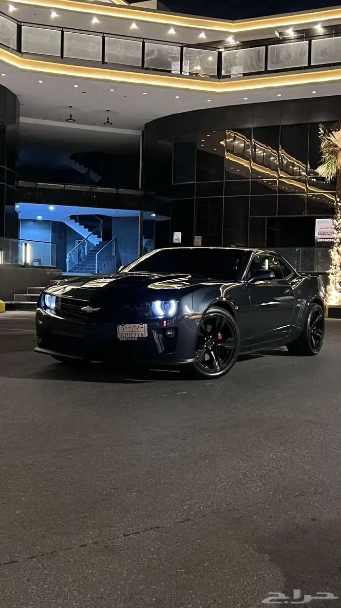 كماروss2محول zl1 0