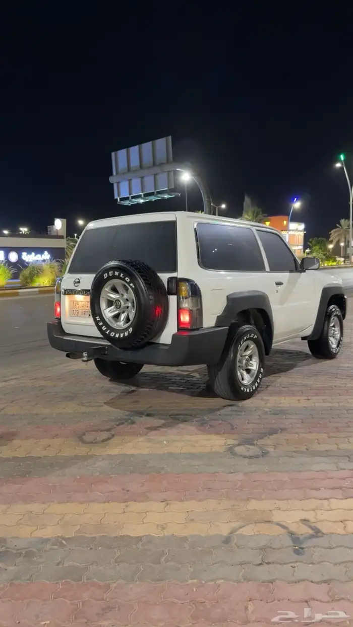 باترول باب واحد 1