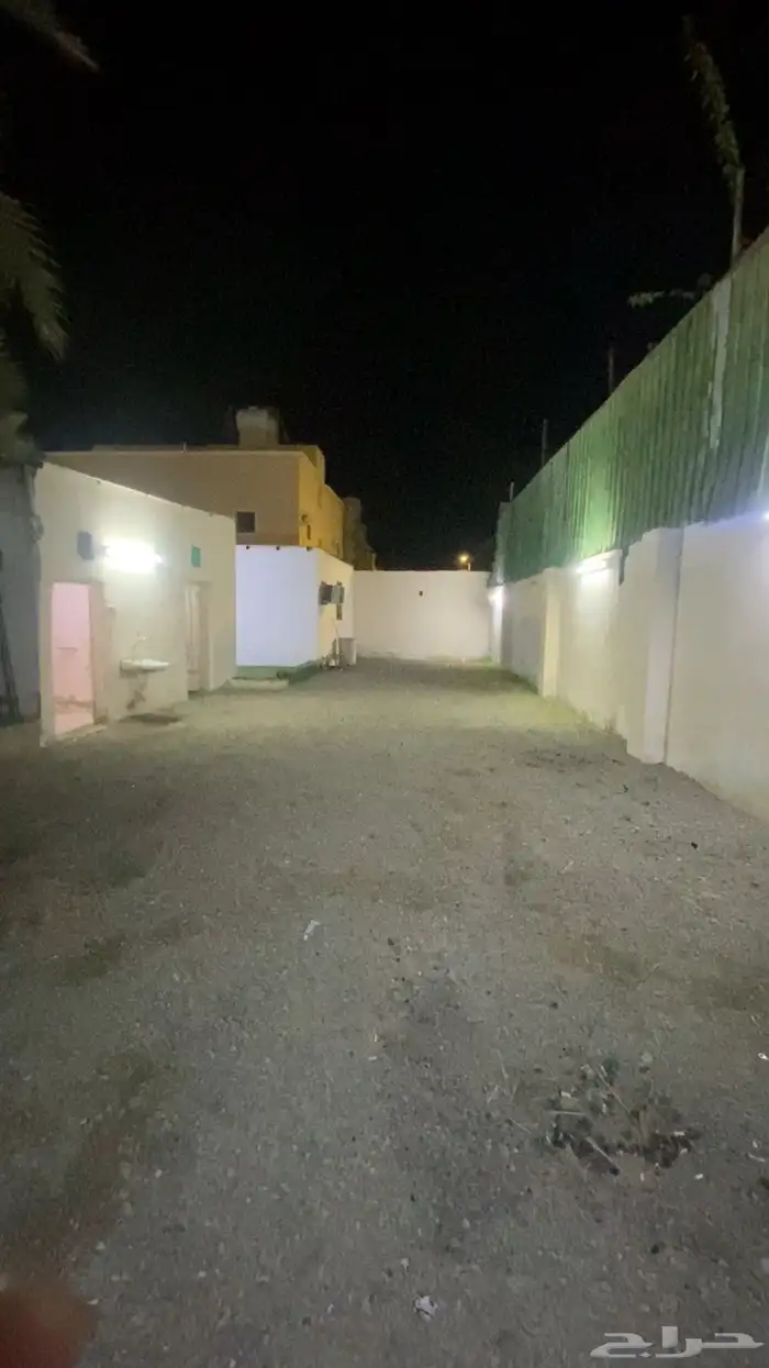 استراحة للايجار في المنح 2