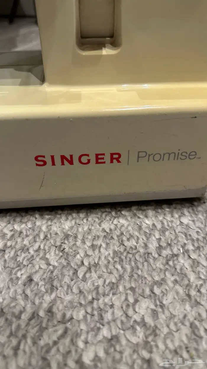 ماكينة خياطة singer سنجر 2