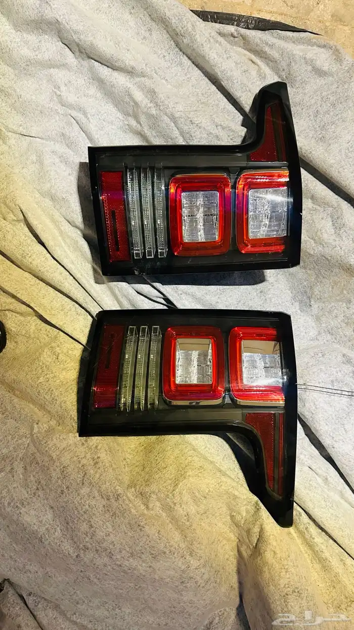 سطبات وقطع غيار رينج روفر فوج الوكاله 2015 0