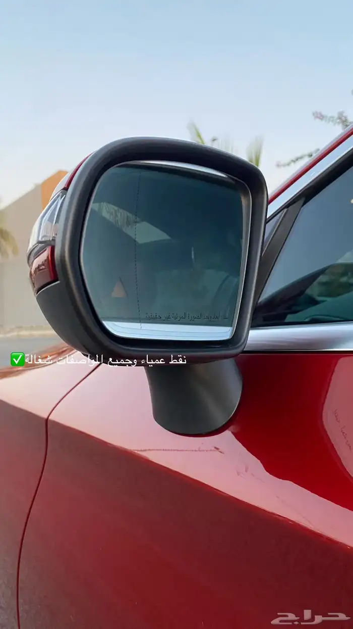 مرسيدس كوبيه مخزن لون مميز 35