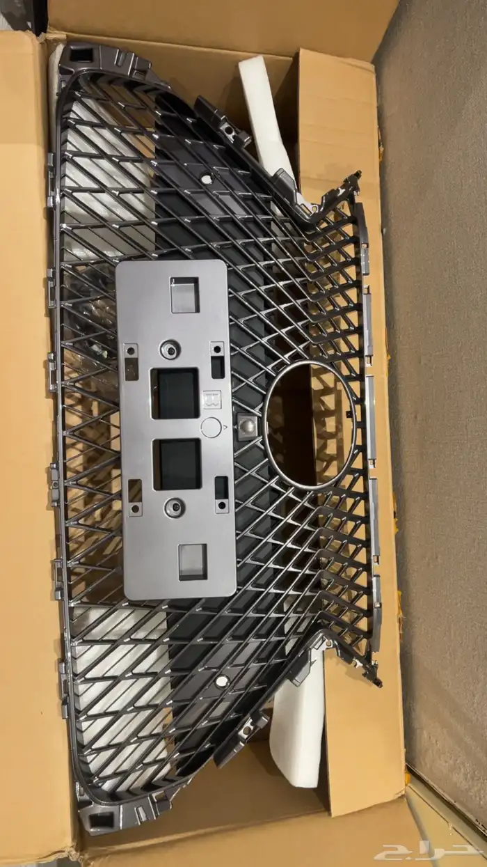 شبك لكزس es 350 جديد 2