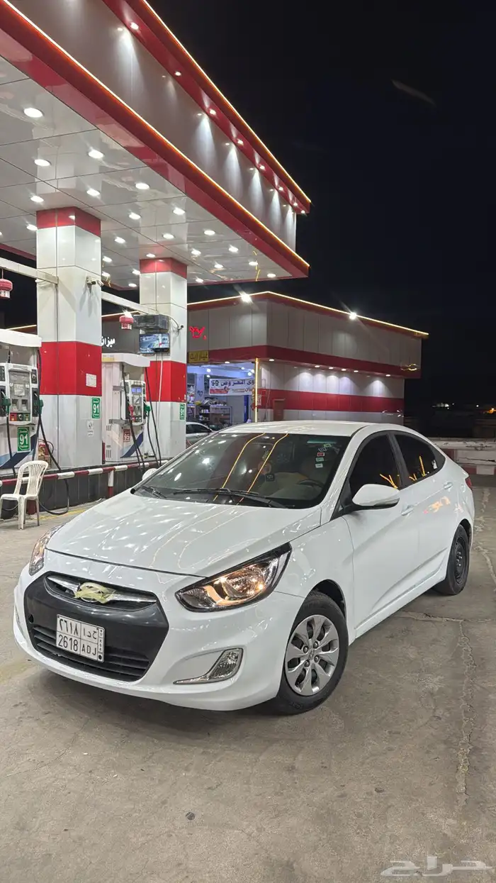 اكسنت 2014 للبيع 4