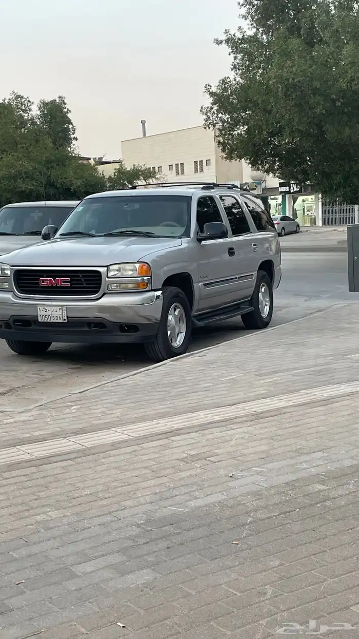 جمس يوكن 2005 5