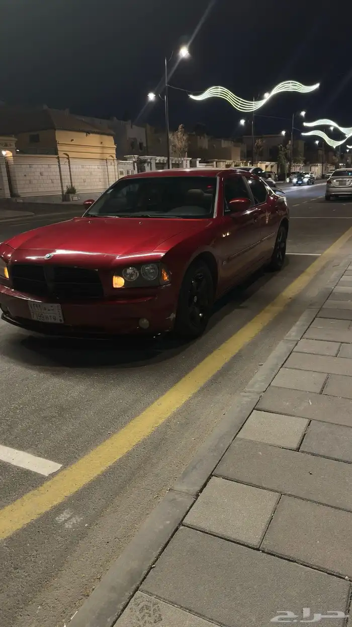 دوج شارجر 2010 4