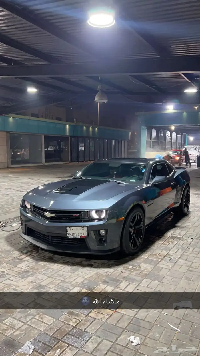 كماروss2محول zl1 5