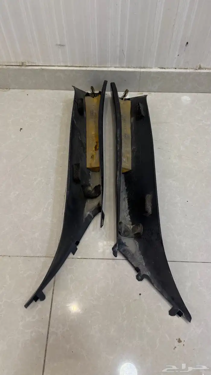 ديكور كتوف الزجاج الامامي جمس 4