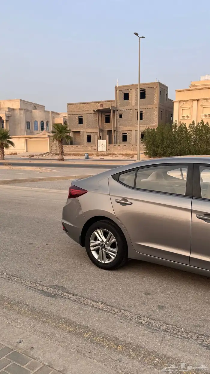 هونداي النترا 2020 9