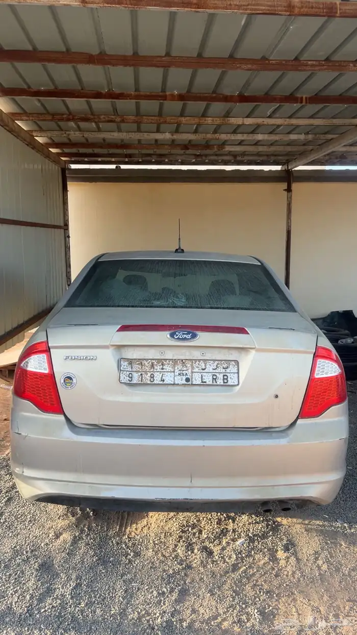 فيوجن 2010 للبيع 3