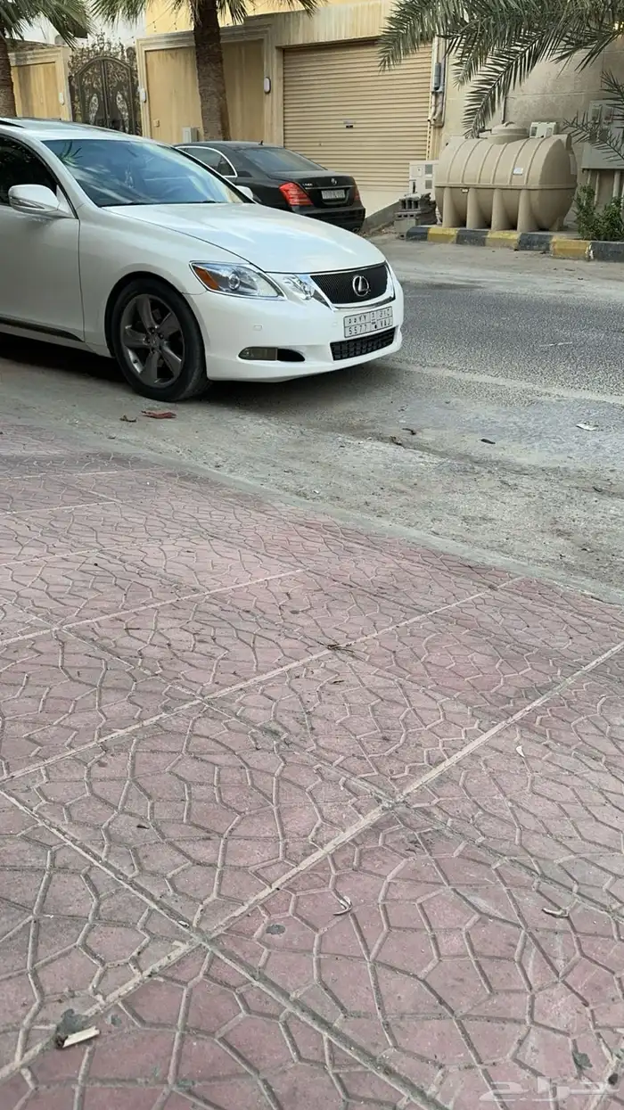 لكزس جي اس 460 فل كامل 2