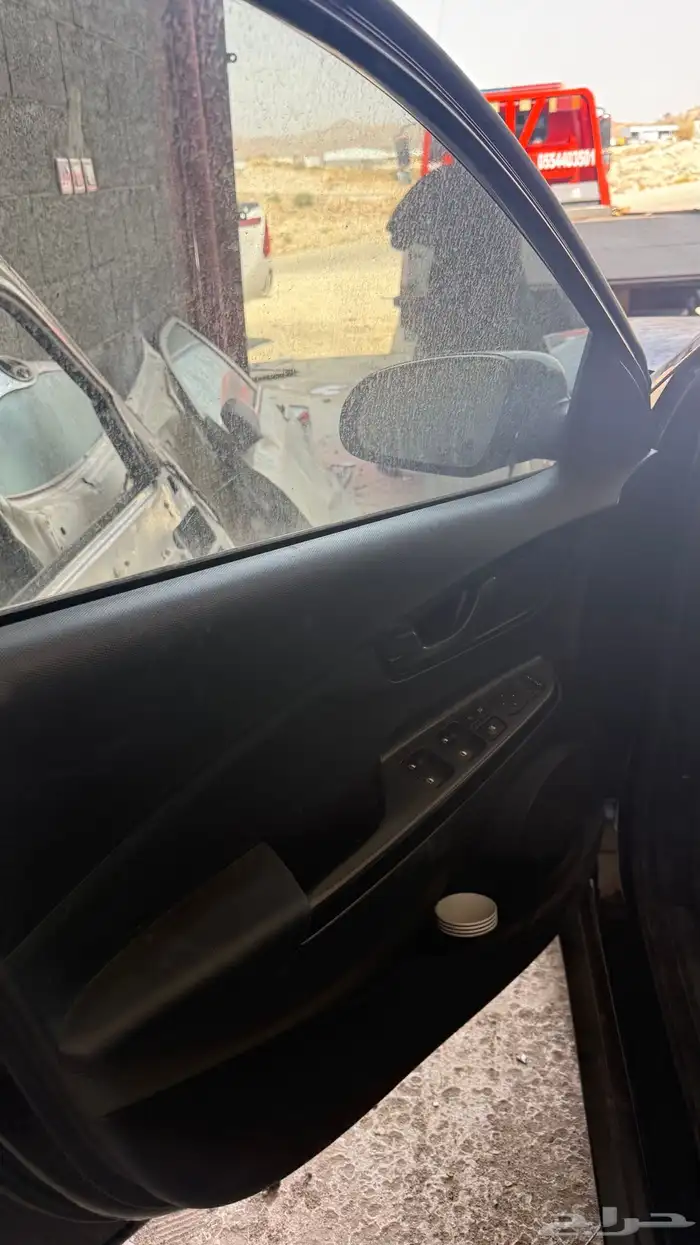 كونا موديل 2021 للبيع تشليح 9