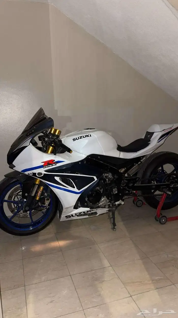 للبيع سوزوكي GSXR1000R 2