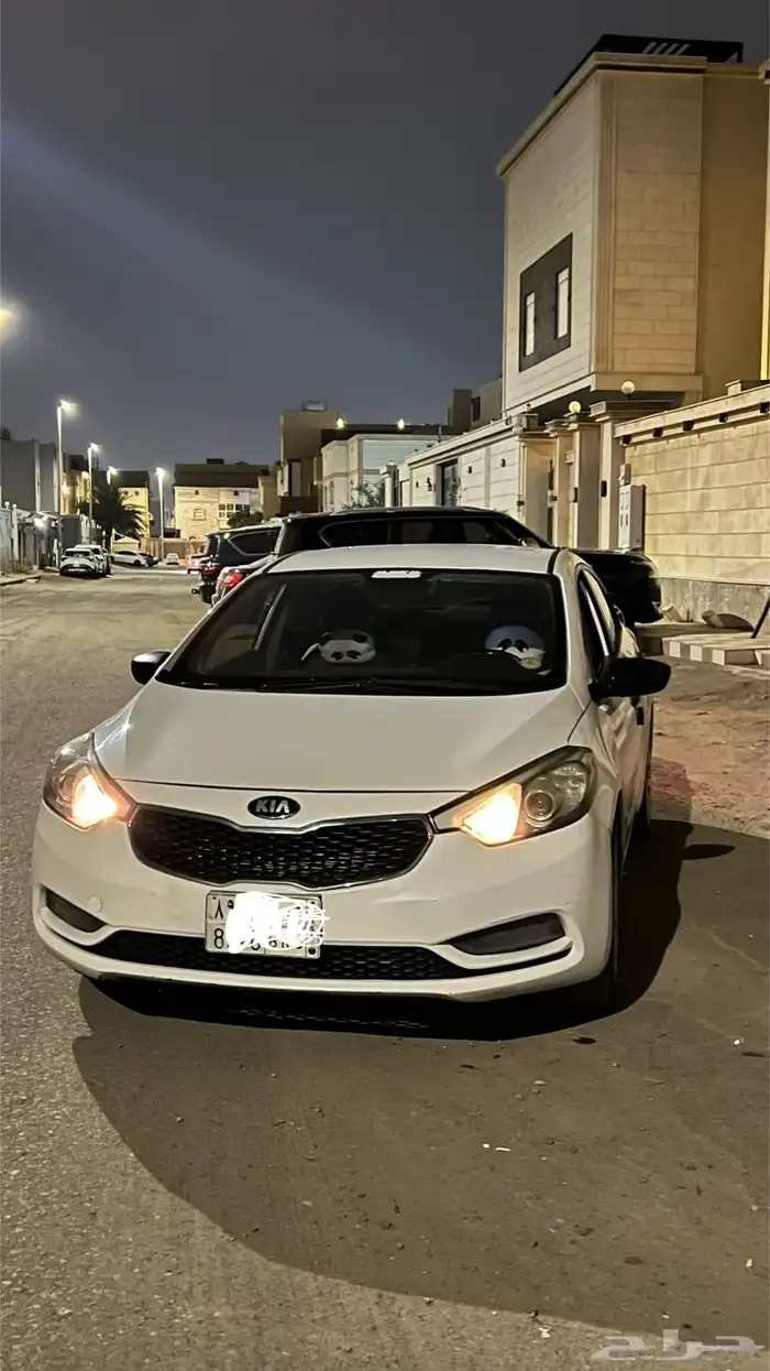 كيا سيراتو 2014 1