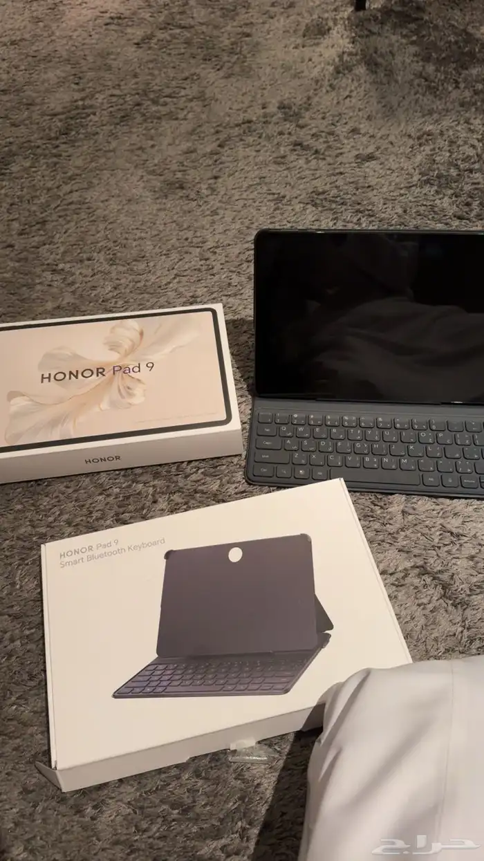 للبيع ايباد هونر HONOR PAD9 1