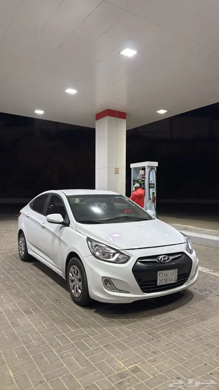 اكسنت 2014 للبيع 12