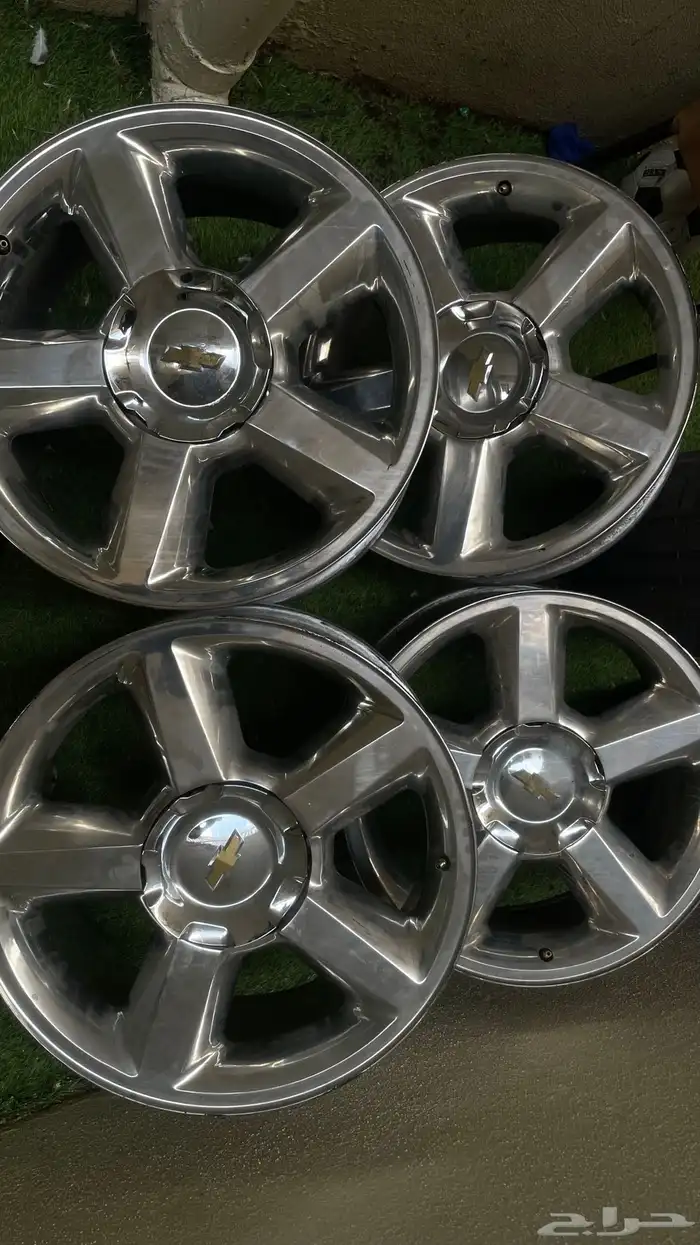 جنوط جمس  تاهو موديل 2011 1