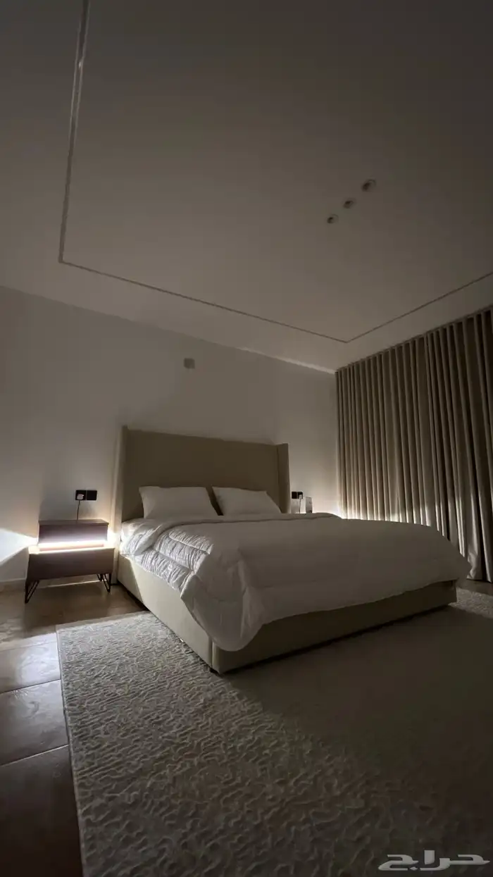 شاليه في الاحساء 1